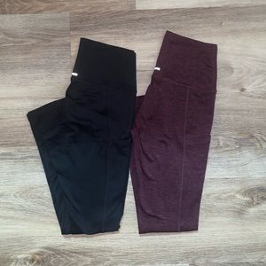 Aerie Legging Bundle - Chill Play Move